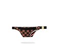 Ledvinka Sprayground Sharks In Paris Painted Crossbody