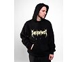 Mikina Wasted Paris Jerk - Black