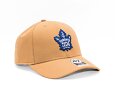 Kšiltovka '47 Brand NHL Toronto Maple Leafs Snapback '47 MVP Camel
