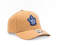 Kšiltovka '47 Brand NHL Toronto Maple Leafs Snapback '47 MVP Camel