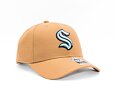 Kšiltovka '47 Brand NHL Seattle Kraken '47 MVP Snapback Camel