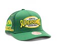 Kšiltovka Mitchell & Ness NBA Team Seal Trucker HWC Supersonics Green