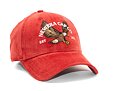 Kšiltovka New Era 9FORTY Cord Litmus Pink / Brown
