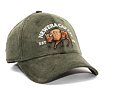 Kšiltovka New Era 9FORTY Cord New Olive / Brown