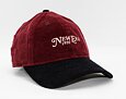 Dámská Kšiltovka New Era 9TWENTY Womens Contrast Cardinal / Navy