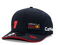 Kšiltovka New Era 9FIFTY Mv 33 Red Bull F1 - Night Sky Navy