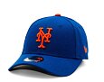 Kšiltovka New Era - MLB The League 9FORTY - Ny Mets - Team Color