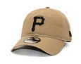 Kšiltovka New Era - MLB Core Classic 2.0 9TWENTY - Pittsburgh Pirates - Khaki