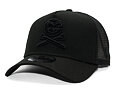 Kšiltovka New Era - LIV Golf 9FORTY A-Frame Tonal - Crushers - Black