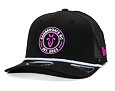 Kšiltovka New Era - LIV Golf 9SEVENTY Trucker - Range Goats - Black