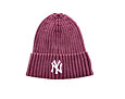 Kulich New Era - MLB Mini Logo Cuff Beanie - NY Yankees - Burgundy