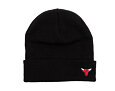 Kulich New Era - NBA Mini Logo Cuff Beanie - Chicago Bulls - Black