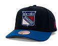 Kšiltovka Mitchell & Ness - Legendary Home - NHL - New York Rangers - Navy