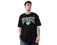 Triko Mitchell & Ness - In The City Wordmark Tee - NBA - New York Knicks -Black