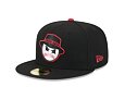 Kšiltovka New Era - MiLB Theme Nights 59FIFTY - St.Paul Saints - Team Color