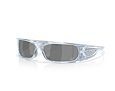 Sluneční Brýle Oakley - Highland - Silver Glass Effect/Prizm Black
