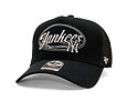 Kšiltovka '47 Brand - MLB Enfield Offside Dt CLEAN UP - NY Yankees - Navy