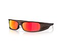 Sluneční brýle Oakley - Highland X Jalen Brown - Prizm Ruby - Corten/Brown