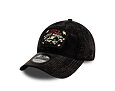 Kšiltovka New Era - Branded Patch Acid Cord 9TWENTY - Black