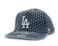 Kšiltovka '47 Brand - MLB Worn In Lc HITCH - LA Dodgers