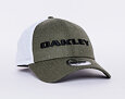 Kšiltovka Oakley Heather New Era Hat 9FORTY Dark Brush Snapback