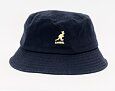 Klobouk Kangol Washed Bucket Navy