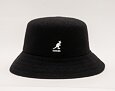 Vlněný klobouk Kangol Wool Lahinch K3191ST-BK001 Black