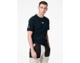 Triko Helly Hansen YU Twin Logo T-Shirt 598 Navy