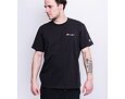 Triko Champion Crewneck T-Shirt Black 214279 KK001