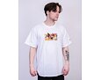 Triko HUF Street Fighter Dhalsim T-Shirt White
