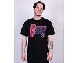 Triko Mitchell & Ness Toronto Raptors Center SSTEINTL930 Washed Black