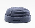 Rollcap Stetson Docker Delave Organic Cotton Navy/Gun Metal 8821107
