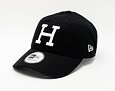 Kšiltovka New Era 9TWENTY Minor League Casual Classic Houston Buffs Black