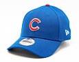 Kšiltovka New Era 9FORTY The League Chicago Cubs Strapback Team Color