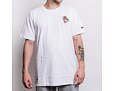 Triko New Era Minor League Heritage Patch Tee Ashville Tourists Off White