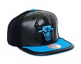 Kšiltovka Mitchell & Ness - Day One Snapback - Chicago Bulls - Black-Royal