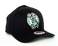 Kšiltovka Mitchell & Ness Boston Celtics 50th Anniversary Patch 110 Snapback Black