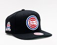 Kšiltovka Mitchell & Ness Top Spot Snapback HWC Detroit Pistons Black