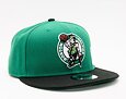 Kšiltovka New Era 9FIFTY NBA Team Arch Boston Celtics Snapback Team Color