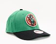 Kšiltovka Mitchell & Ness Team 2 Tone 2.0 Stretch Snapback Hwc Boston Celtics Green / Black