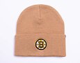 Kulich '47 Brand NHL Boston Bruins Haymaker '47 Cuff Knit Camel