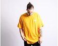 Triko HUF Essentials Classic H T-Shirt Gold
