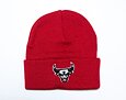 Kulich Mitchell & Ness FANDOM KNIT BEANIE HWC Chicago Bulls Red