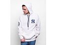 Mikina New Era Heritage Oversized Hoody New York Yankees Off White / Oceanside Blue