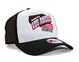 Kšiltovka New Era 9FORTY A-Frame Trucker US State Wordmark Black