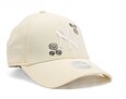 Dámská kšiltovka New Era 9FORTY Womens MLB Denim Daisy New York Yankees Stone / Optic White