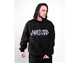 Mikina Wasted Paris Viper - Faded Black