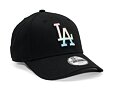 Dětská kšiltovka New Era 9FORTY Kids MLB Ombre Infill Los Angeles Dodgers Black