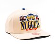 Kšiltovka Mitchell & Ness NBA Reframe Retro Snapback Hwc Denver Nuggets Off White