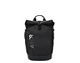 Batoh Aevor - Roll Pack - Proof Black